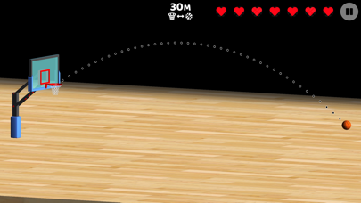 Basketball Shooting Pro Screenshot