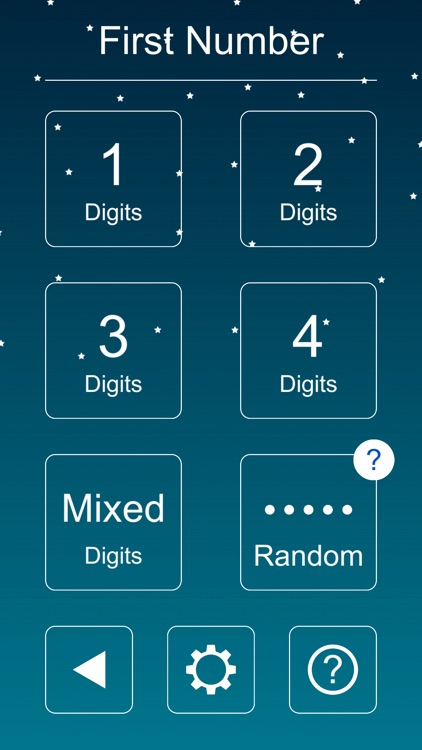 Four Arithmetics screenshot-3