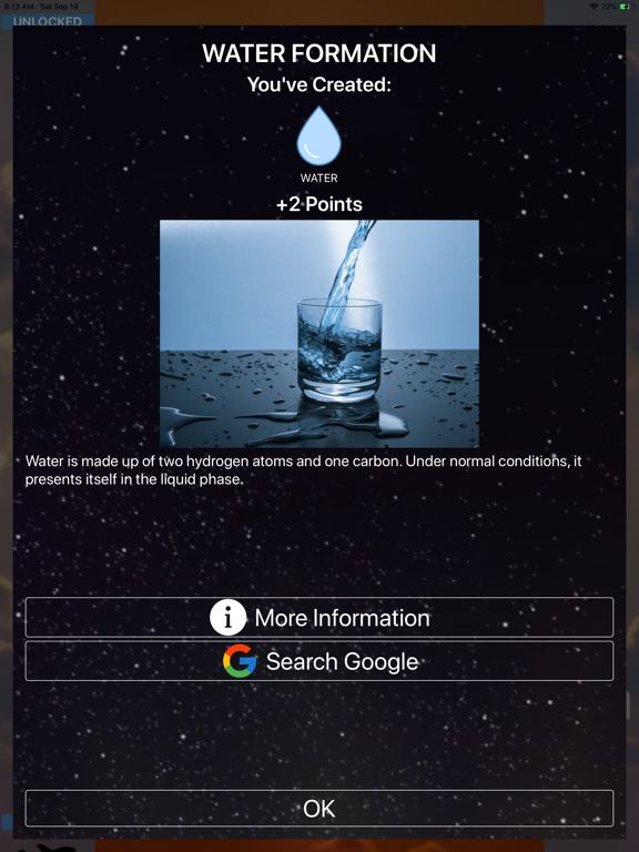 Screenshot #5 for Chemyst