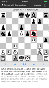 Chess Openings Explorer Pro screenshot