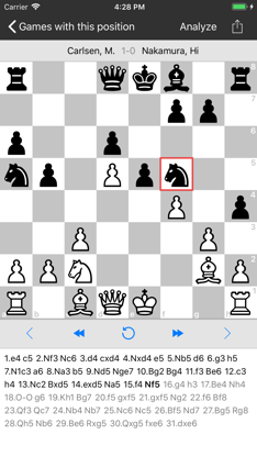Chess Openings Explorer Pro screenshot 5