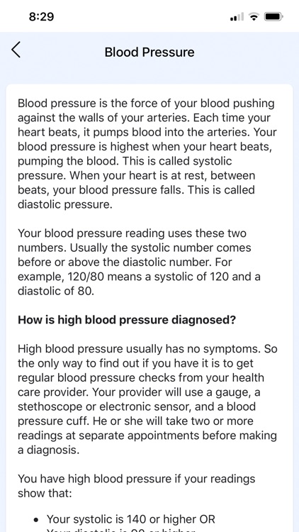 Health 360x Mobile screenshot-5