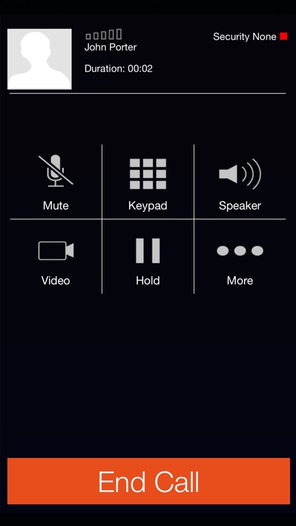 Zoiper Lite voip soft phone screenshot-3