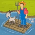 River Crossing IQ Logic Puzzles & Fun Brain Games