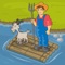 In this fun and challenging game, you will find a complete collection of all known river crossing logic problems, plus some completely new riddles that you will not find anywhere else