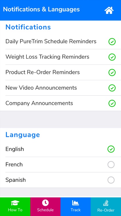 PureTrim Fit screenshot-5