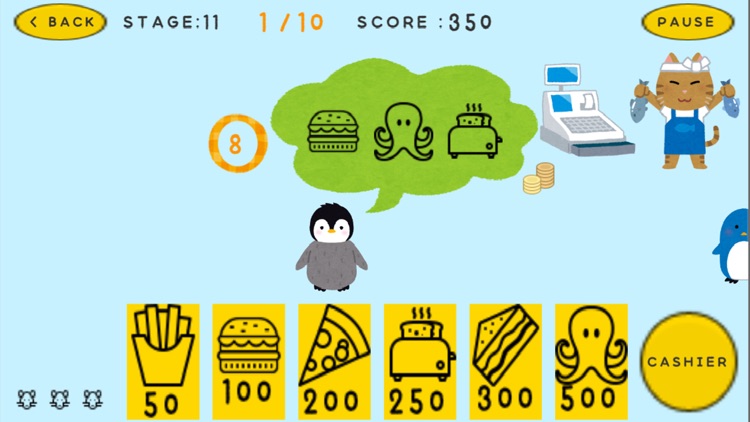 Let's Play The Store!