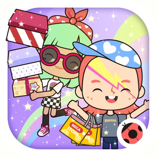Miga Town: My Store iOS App