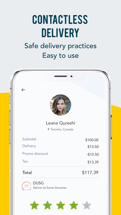 XP Eats screenshot-4