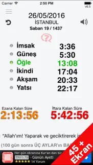 ezan alarmi iphone resimleri 1