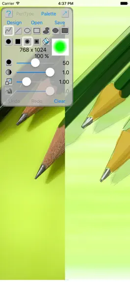 Game screenshot ToyPen Mini apk