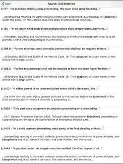 CA Family Code 2026 iPad image 2