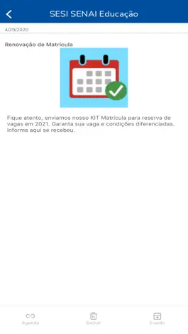 Game screenshot SESI SENAI Educação hack
