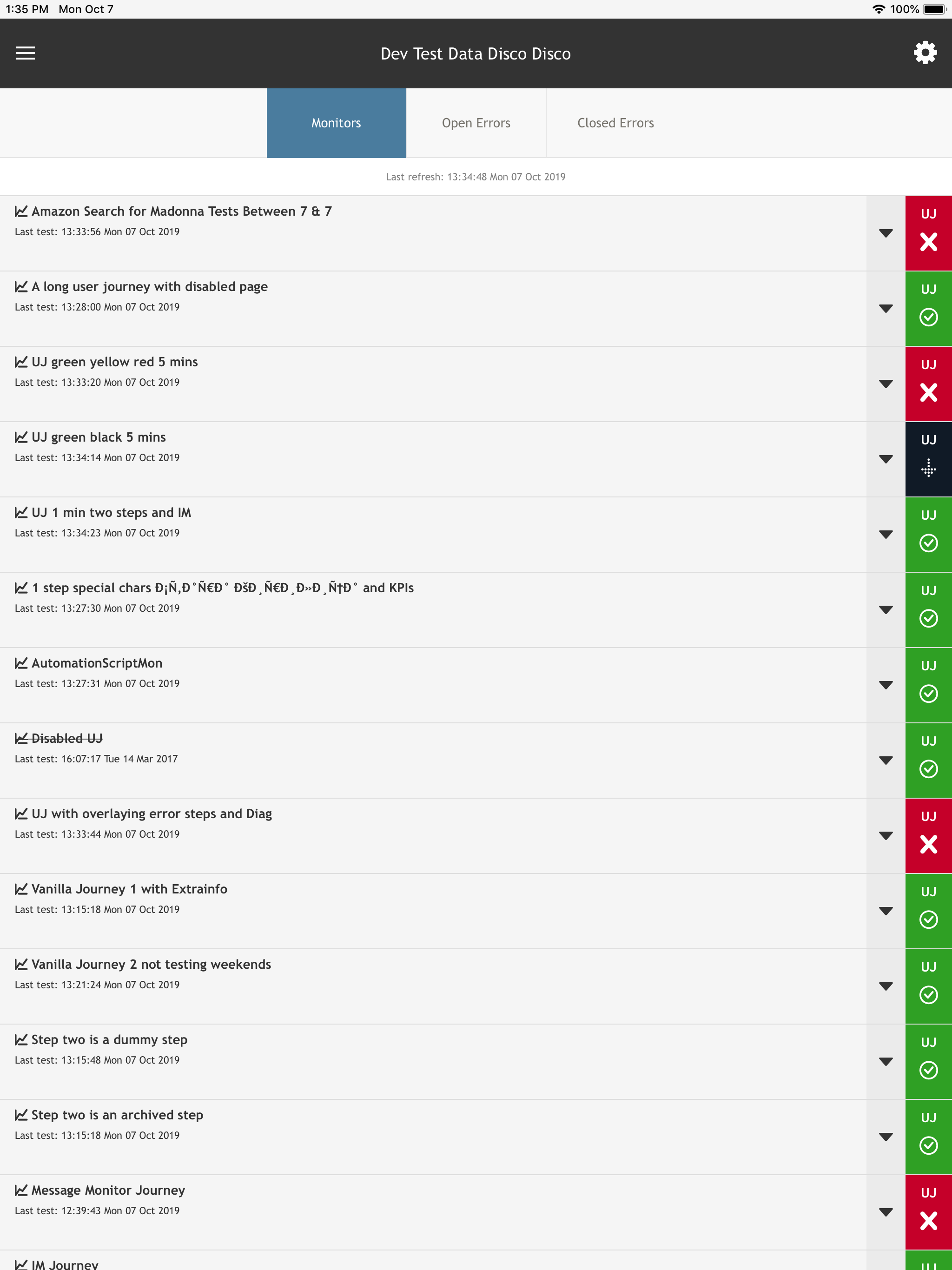 Eggplant Monitoring screenshot 10