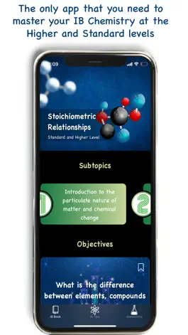 Game screenshot IB Chemistry mod apk