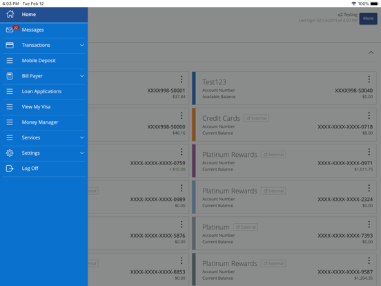 Screenshot #5 pour Dominion Energy Credit Union
