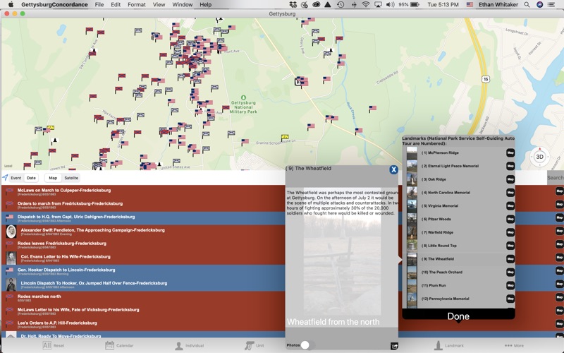 How to cancel & delete gettysburg concordance 3