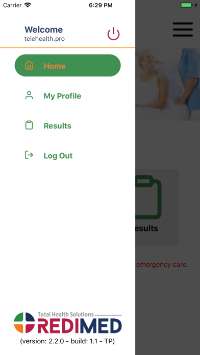 Screenshot #3 pour REDiMED