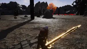 Ria Action Adventure - Screenshot 3