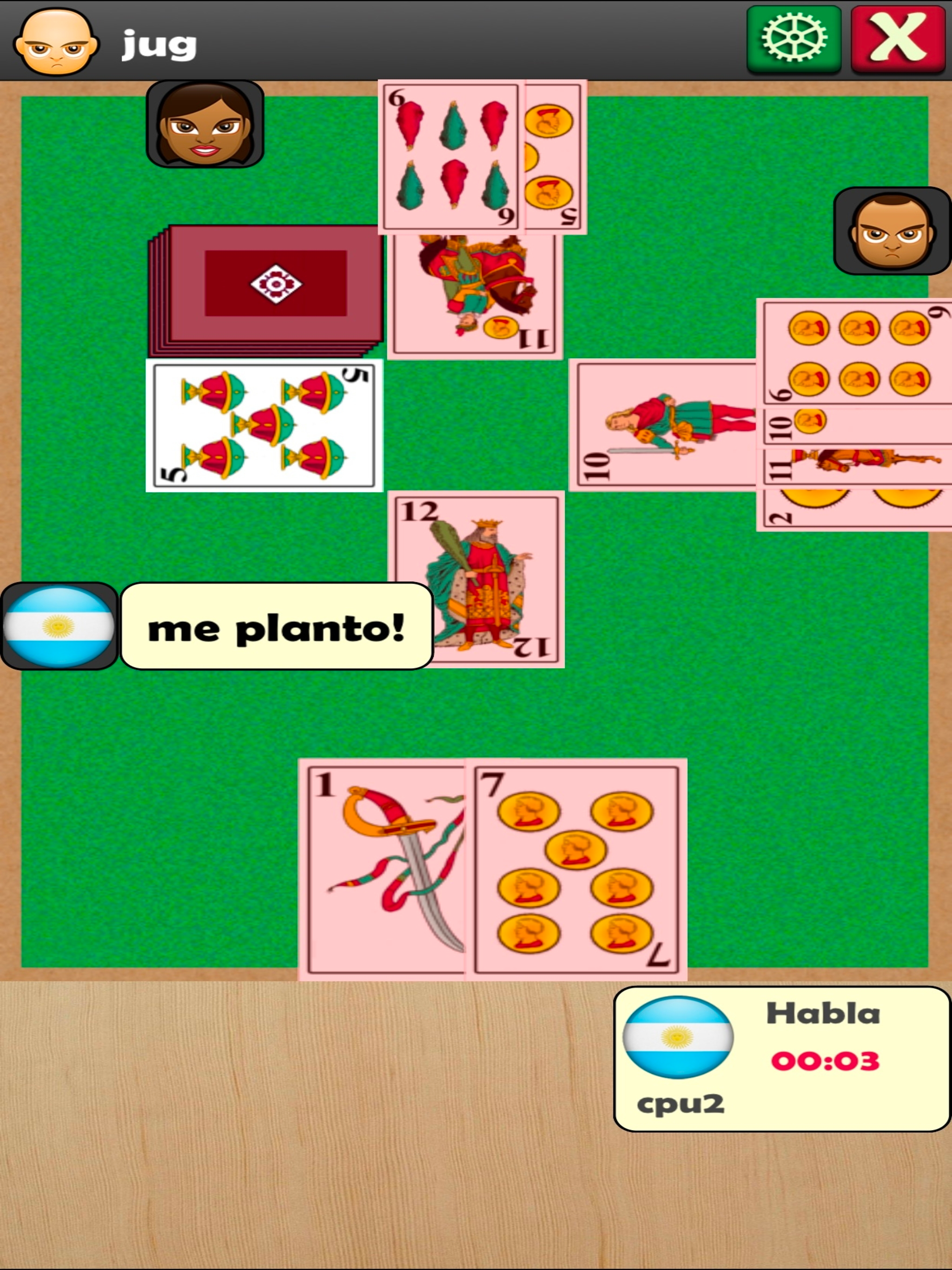 SieTe y MeDia TxL screenshot 8