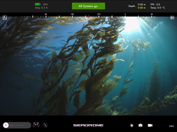 Seadrone Control Pro