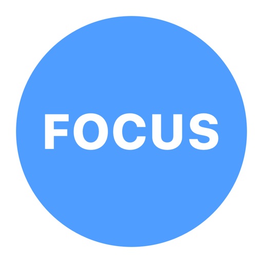Focus - 仕事効率化タイマー