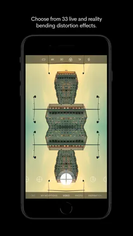 Game screenshot Nception – Distortion Effects mod apk