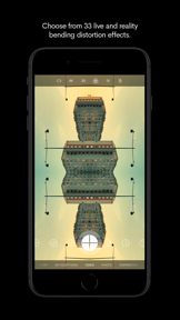 Nception - Video FX & LUTs screenshot
