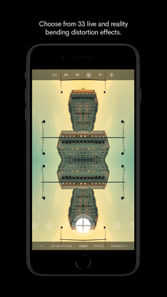Nception - Video FX & LUTs screenshot 1