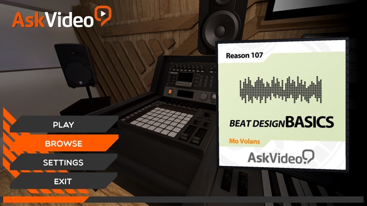 Beat Design Course For Reason