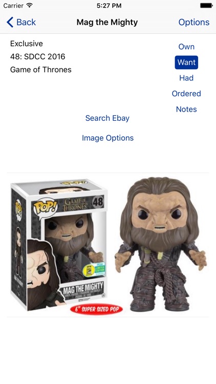 Toy Collector: Archive Catalog