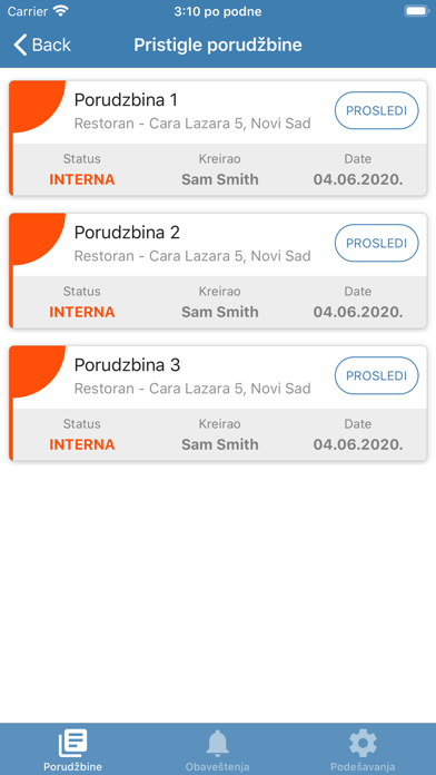 OrderEngine Screenshot 3 - AppWisp.com OrderEngine Screenshot 3 - AppWisp.com