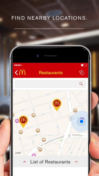McDonald's App - Latinoamérica screenshot-3