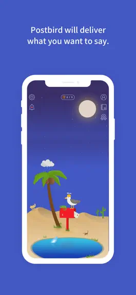 Game screenshot Daily Postcard mod apk