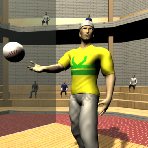 Hand Pelota Online icon