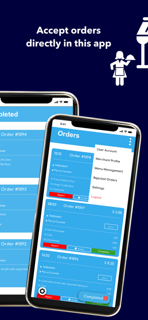 CIRCL Store–Setup F&B ordering(圖2)-速報App