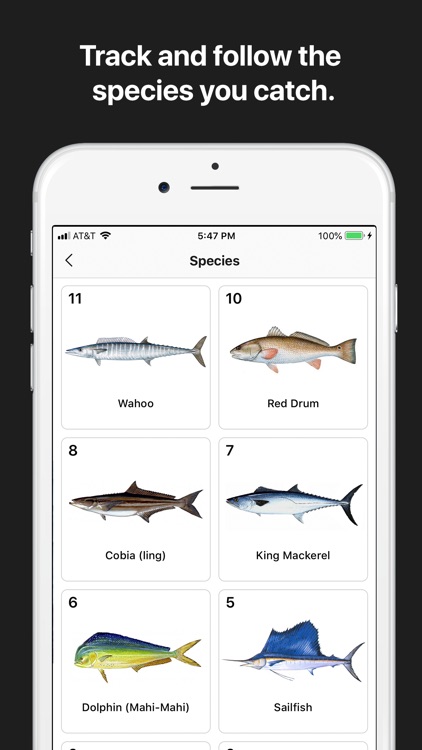 FishHawk - Fishing App screenshot-3