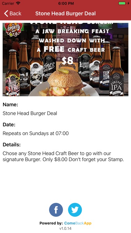 All Sports Bar Phnom Penh screenshot-5