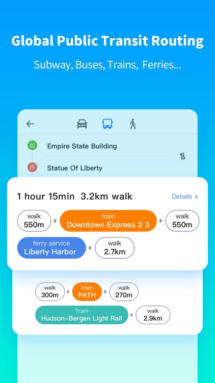 TantuMap (Offline Navigation) screenshot-4