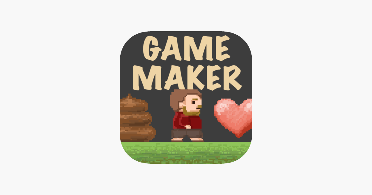 Game Maker - Standard on the App Store