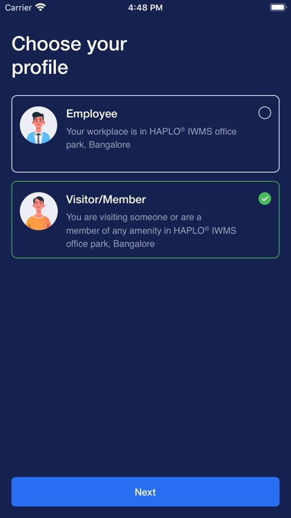 HAPLO IWMS screenshot-6