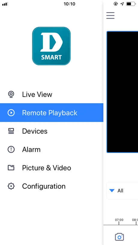 D-Link Smart CCTV