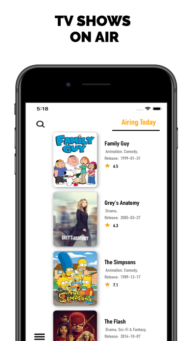 Screenshot #2 pour xCinema