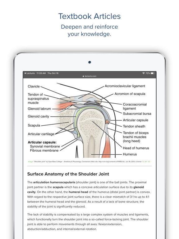 DPAA Enhanced Medical Training iPad screenshot
