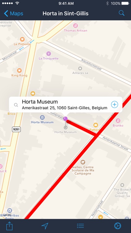 GPX Atlas screenshot-4