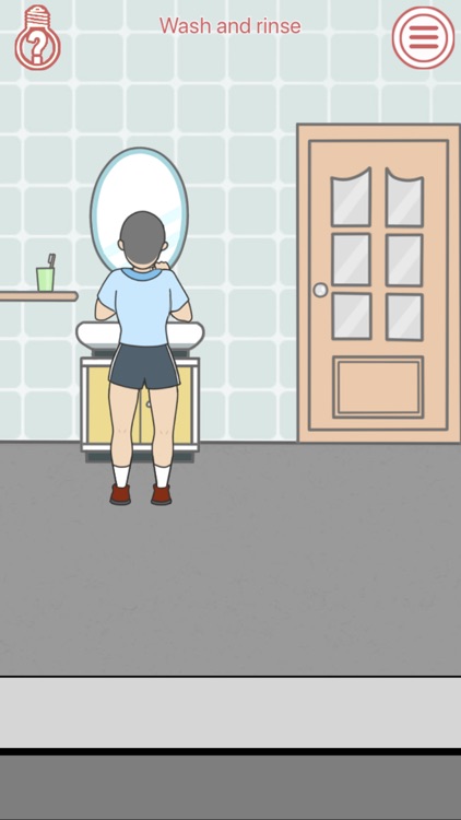 The days before graduation