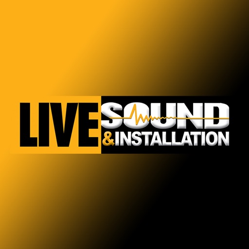 Live Sound & Installation icon