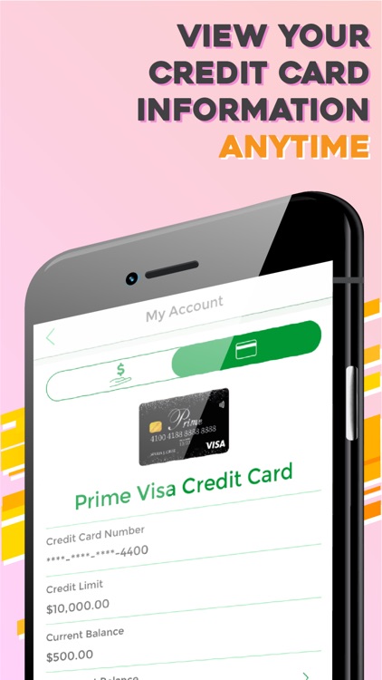 Prime Gems loan & credit card screenshot-4