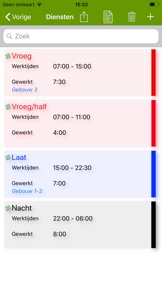 Schermafbeelding