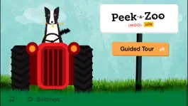 Game screenshot Peek-a-Zoo Farm LITE mod apk